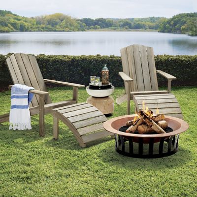 Foundstone marvin adirondack chair hot sale