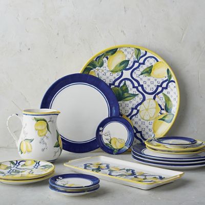 Italian Soiree Dinnerware Collection Frontgate