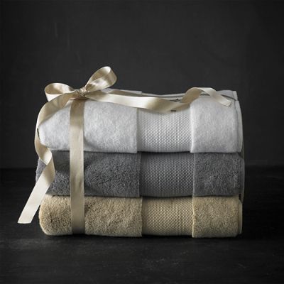 Resort Cotton Bath Towels Frontgate
