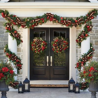 Grand Regency Outdoor Greenery Collection Frontgate