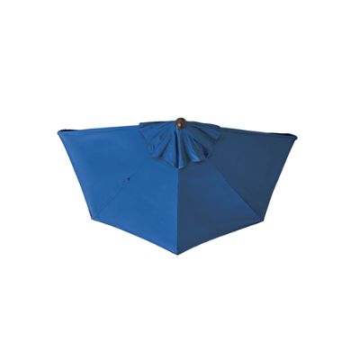 7-1/2' Market Half Umbrella