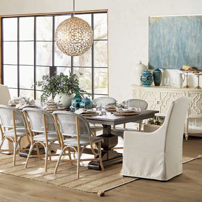 Frontgate discount dining chairs