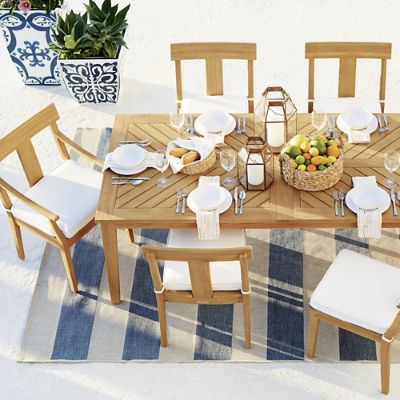 Kingston 8 discount seater dining table