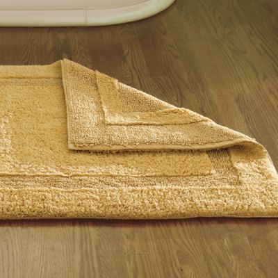 Reversible Resort Bath Rug Frontgate