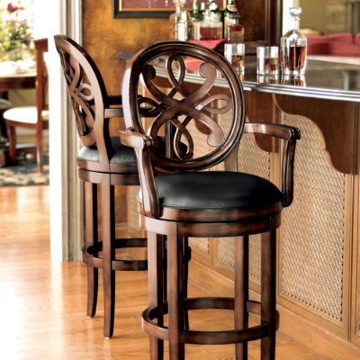 Frontgate best sale counter stool