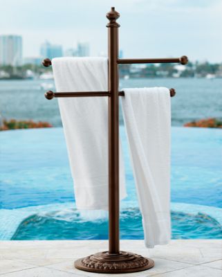 bathroom towel hooks for beach house, .frontgate.com/whale-tail-hooks /pool-beach/beach-towels-stands/towel