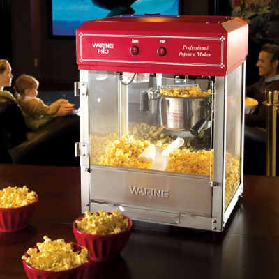 Waring pro store popcorn maker