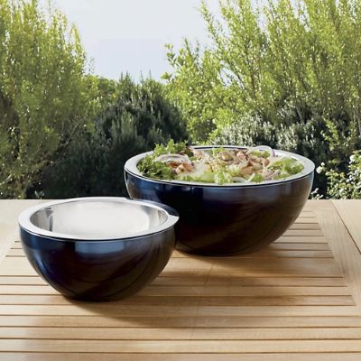 Super Chill Insulated Bowls, Frontgate