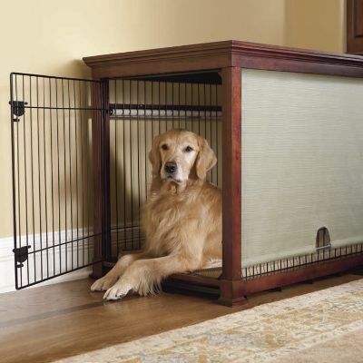 Luxury Pet Residence Dog Crate