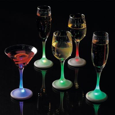 LED Bar Glasses Frontgate