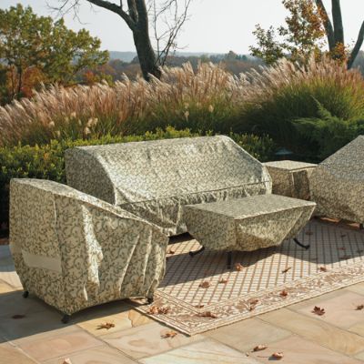 Frontgate Signature Outdoor Furniture Covers Frontgate