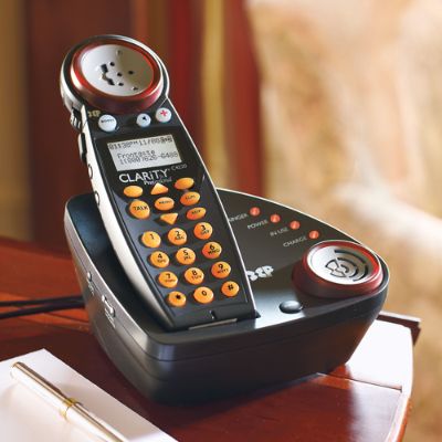 Clarity ® Digital Cordless Phone Frontgate