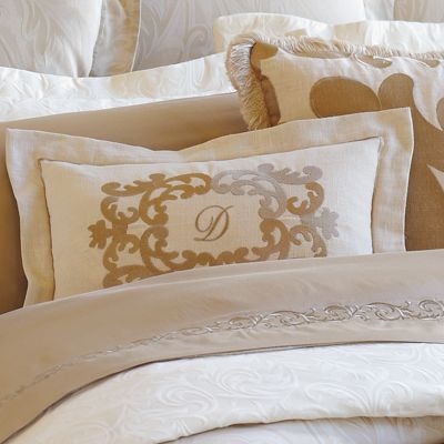French Lace Decorative Throw Pillows | Frontgate