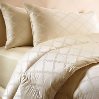 Premium Silk Down Bedding Collection Frontgate