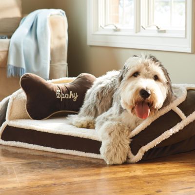 Frontgate deals dog beds