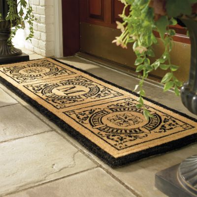 Azarra Outdoor Entry Mat Frontgate