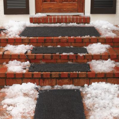 Outdoor Heated Mats