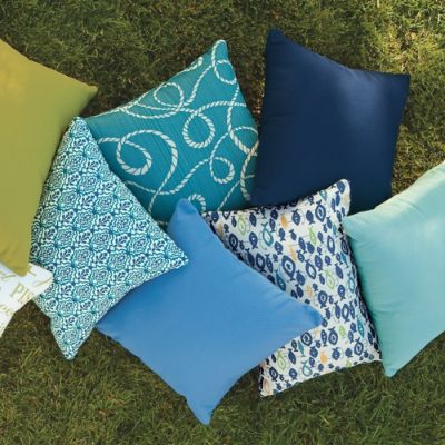 Frontgate 2024 outdoor pillows