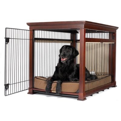 Frontgate dog crate hotsell