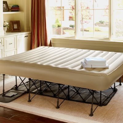 EZ Bed Inflatable Guest Bed with Constant Comfort Pump Frontgate