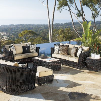 Kona Seating Frontgate