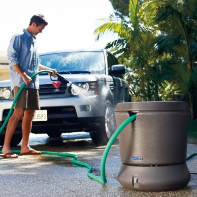 Amplifi Hose Powering And Storage System