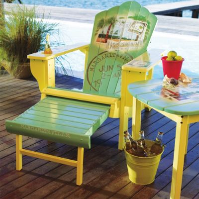 Jimmy buffett adirondack chairs for sale sale