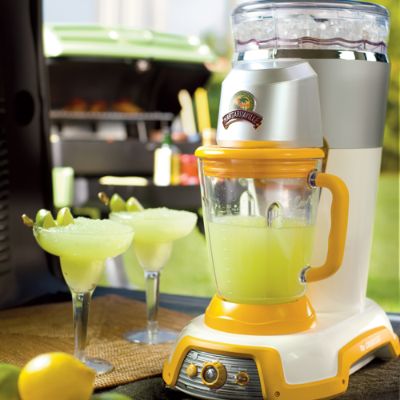 Cordless margarita outlet machine