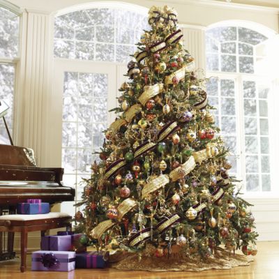 Designer Christmas Tree | Frontgate