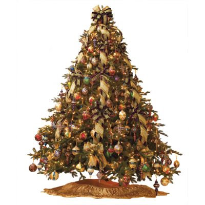 Designer Christmas Tree | Frontgate