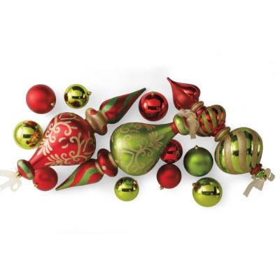 Shatterproof Outdoor Ornaments Frontgate