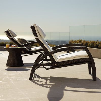 Convertible Chaise Lounge