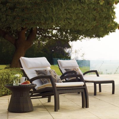 Convertible outdoor 2025 chaise lounge