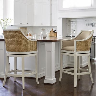 Frontgate swivel counter discount stools