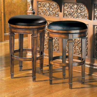 Frontgate backless best sale bar stools