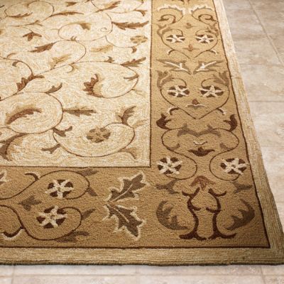 Wellington AllWeather Area Rugs Frontgate