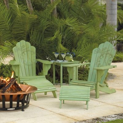 Margaritaville table and chair set hot sale