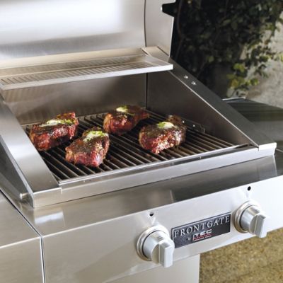 TEC Infrared Grills