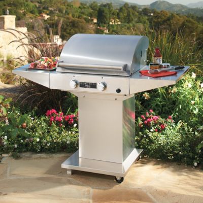 Frontgate Infrared Grill by TEC Grill Frontgate