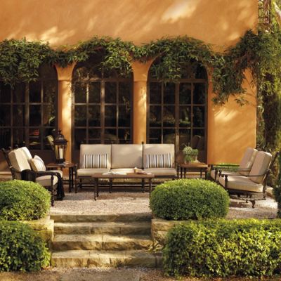 Castillo Seating Frontgate