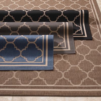 Stratford Outdoor Area Rug | Frontgate