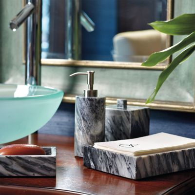 Palazzo Bath Accessories Frontgate