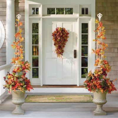 Frontgate Fall Decor