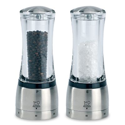 Peugeot Daman u'Select Salt & Pepper Mill Frontgate