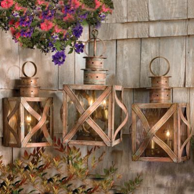 Dune Road Outdoor Lighting Collection Frontgate