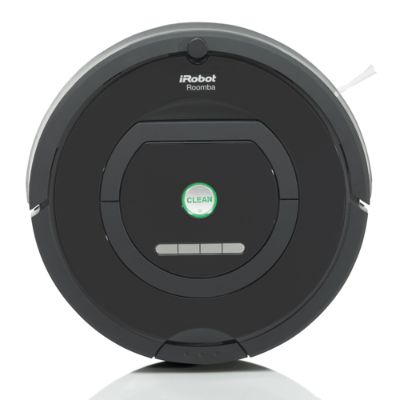 iRobot Roomba 770 Vacuum Cleaning Robot | Frontgate