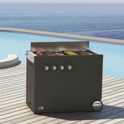 Bbq hot clearance box