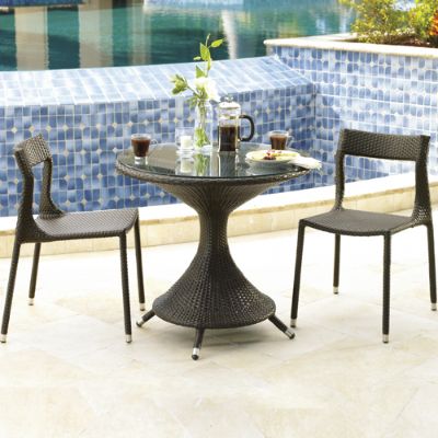 Wicker Dining By Emu Frontgate
