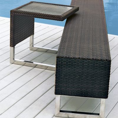 Allweather Wicker Furniture by EMU Frontgate