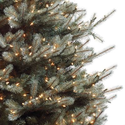 Colorado Blue Spruce Artificial Christmas Tree | Frontgate